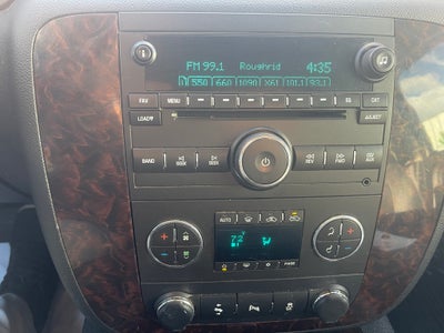 2013 GMC Sierra 2500HD Denali