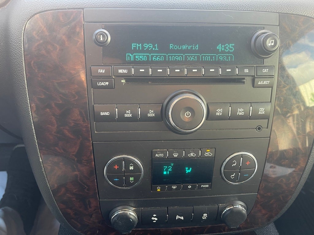 2013 GMC Sierra 2500HD Denali