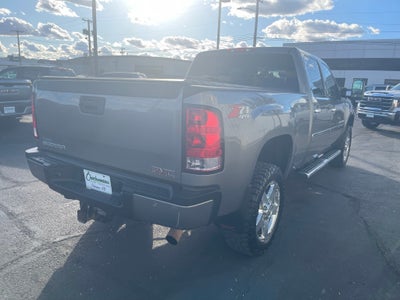 2013 GMC Sierra 2500HD Denali