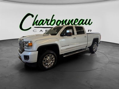 2019 GMC Sierra 2500HD Denali