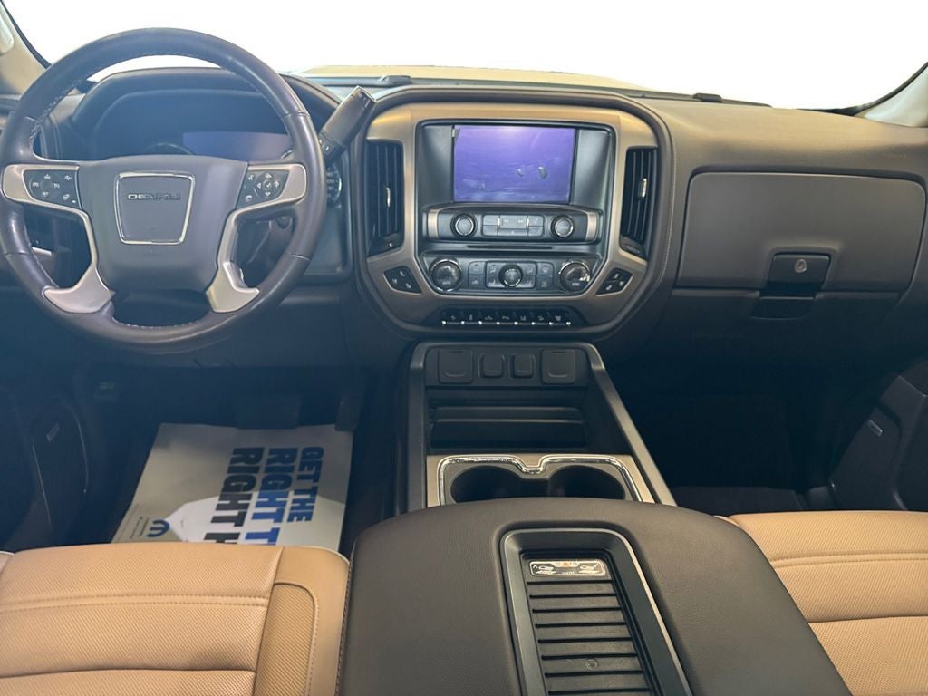 2019 GMC Sierra 2500HD Denali