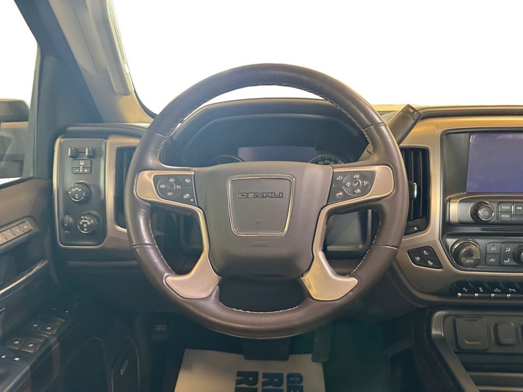 2019 GMC Sierra 2500HD Denali