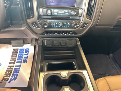 2019 GMC Sierra 2500HD Denali