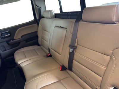 2019 GMC Sierra 2500HD Denali