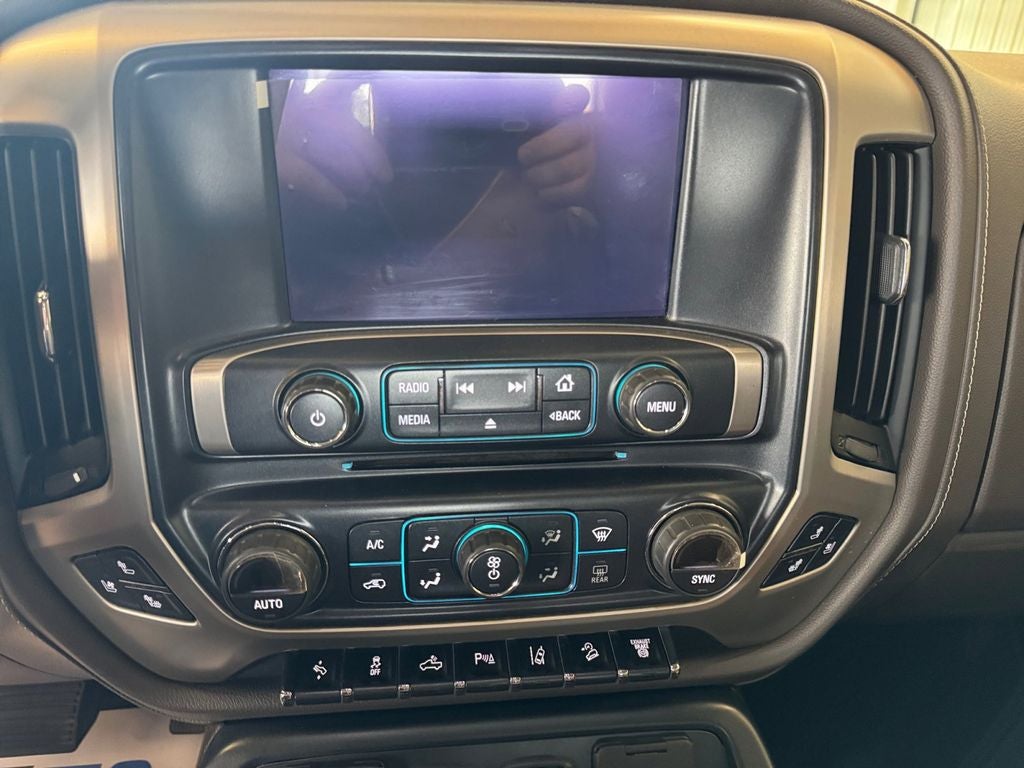 2019 GMC Sierra 2500HD Denali