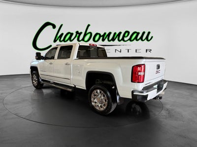 2019 GMC Sierra 2500HD Denali