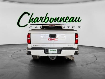 2019 GMC Sierra 2500HD Denali