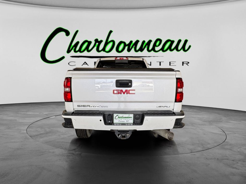 2019 GMC Sierra 2500HD Denali