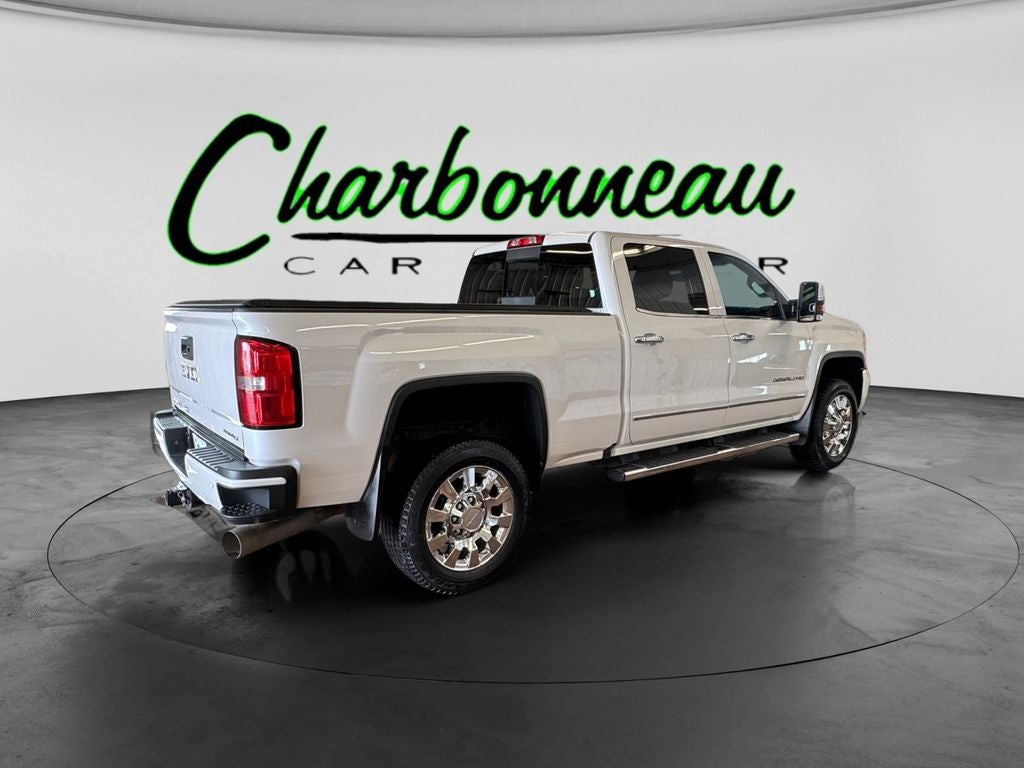 2019 GMC Sierra 2500HD Denali