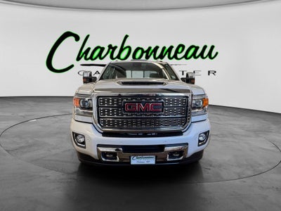 2019 GMC Sierra 2500HD Denali