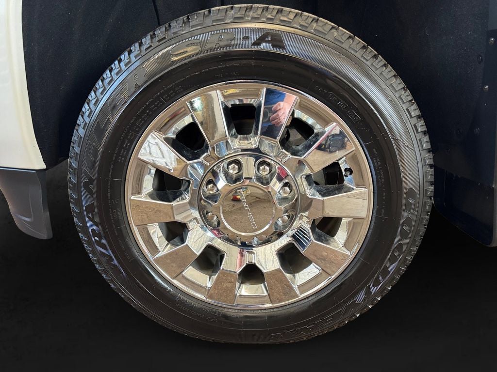 2019 GMC Sierra 2500HD Denali