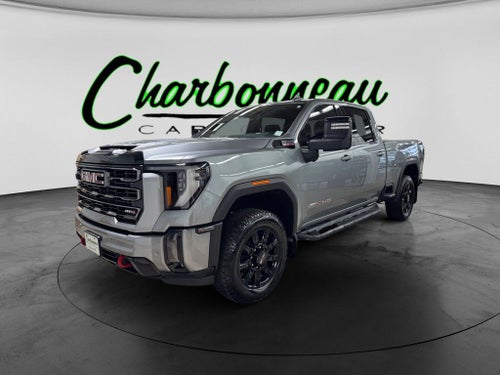 2024 GMC Sierra 2500HD AT4
