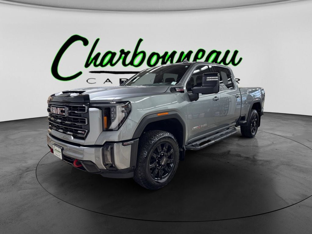 2024 GMC Sierra 2500HD AT4