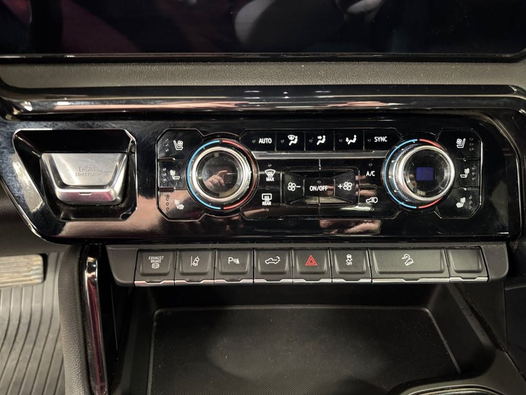 2024 GMC Sierra 2500HD AT4