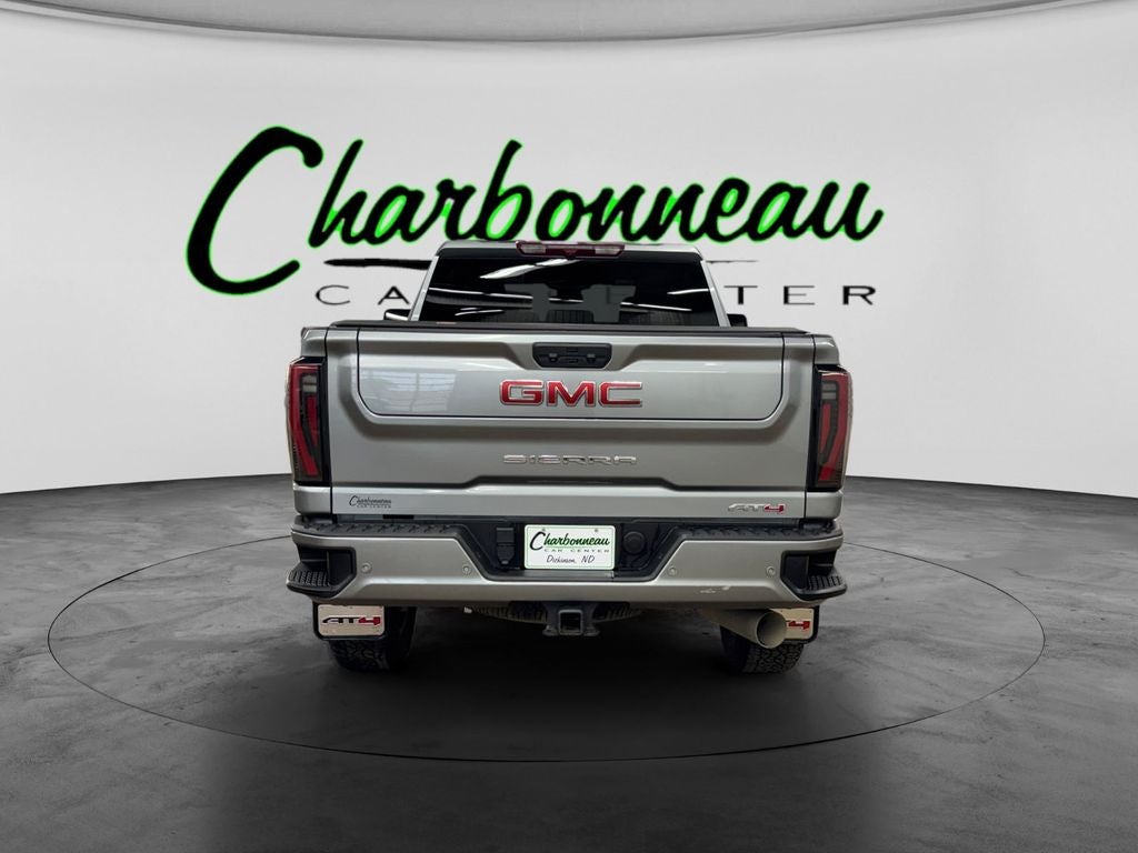 2024 GMC Sierra 2500HD AT4
