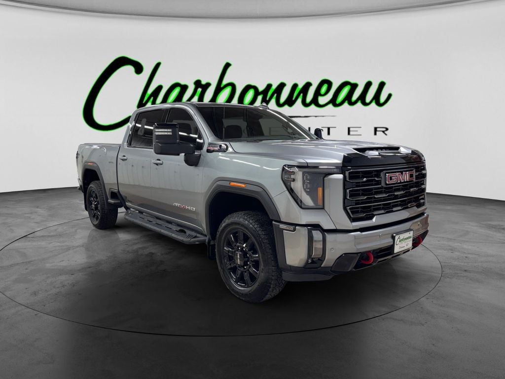 2024 GMC Sierra 2500HD AT4