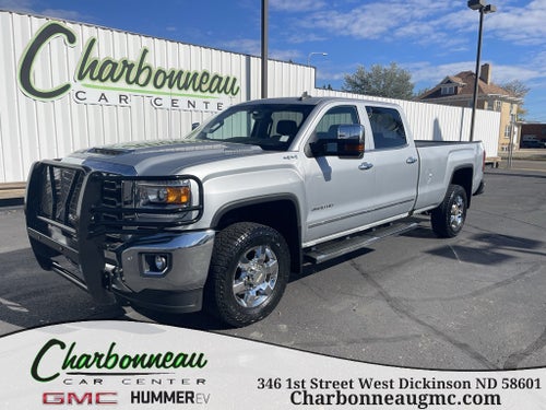 2019 GMC Sierra 3500HD SLT