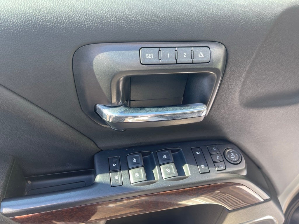 2019 GMC Sierra 3500HD SLT