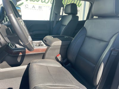 2019 GMC Sierra 3500HD SLT