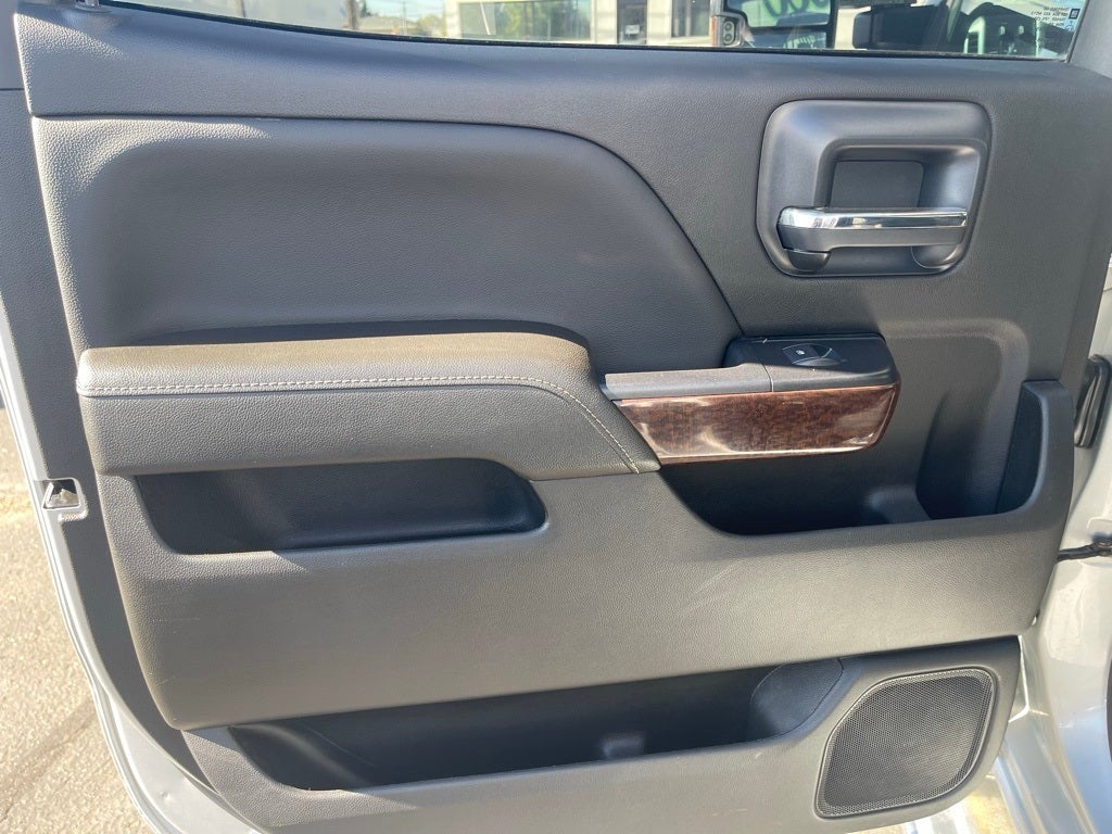 2019 GMC Sierra 3500HD SLT