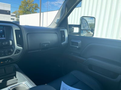 2019 GMC Sierra 3500HD SLT