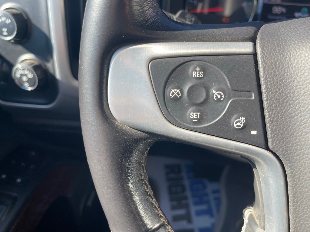 2019 GMC Sierra 3500HD SLT