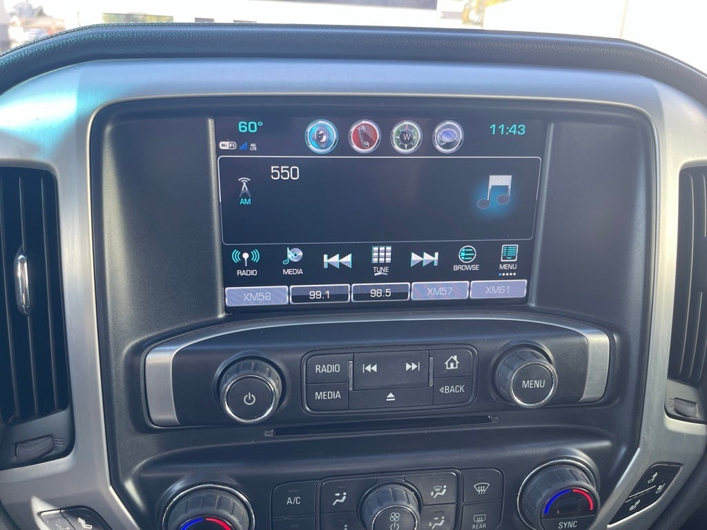 2019 GMC Sierra 3500HD SLT