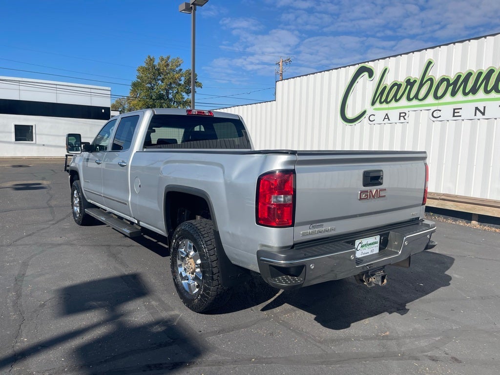 2019 GMC Sierra 3500HD SLT