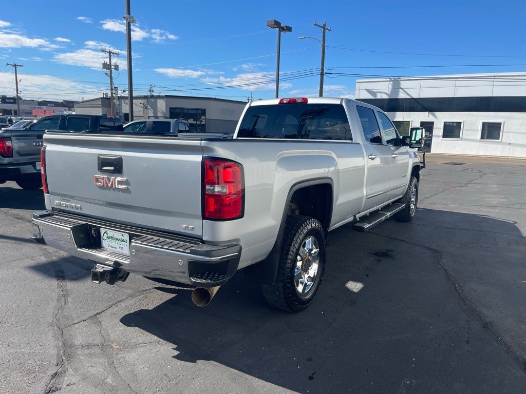 2019 GMC Sierra 3500HD SLT