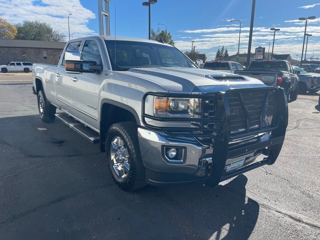 2019 GMC Sierra 3500HD SLT