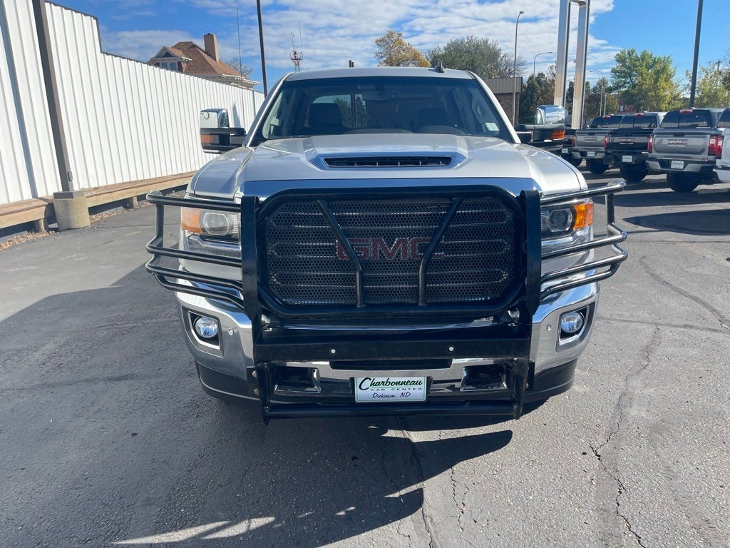 2019 GMC Sierra 3500HD SLT