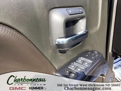 2017 GMC Sierra 3500HD SLT
