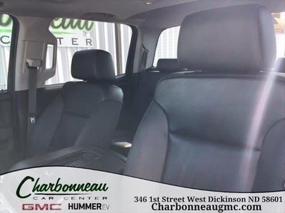 2017 GMC Sierra 3500HD SLT