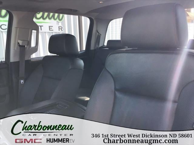 2017 GMC Sierra 3500HD SLT