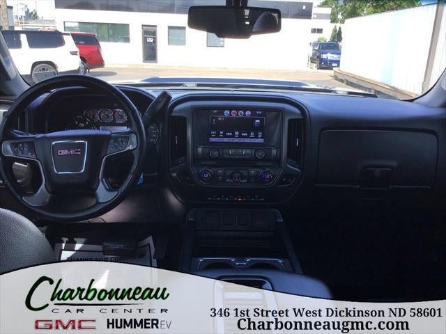2017 GMC Sierra 3500HD SLT