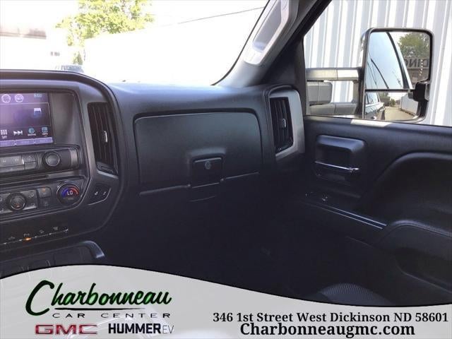 2017 GMC Sierra 3500HD SLT