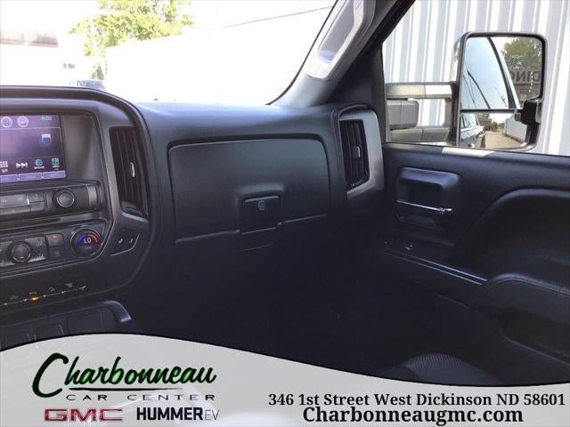 2017 GMC Sierra 3500HD SLT