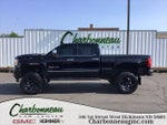 2017 GMC Sierra 3500HD SLT