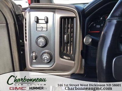 2017 GMC Sierra 3500HD SLT