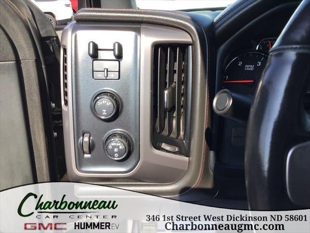 2017 GMC Sierra 3500HD SLT