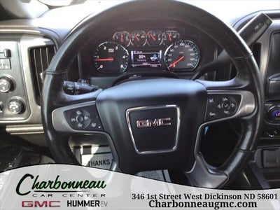 2017 GMC Sierra 3500HD SLT