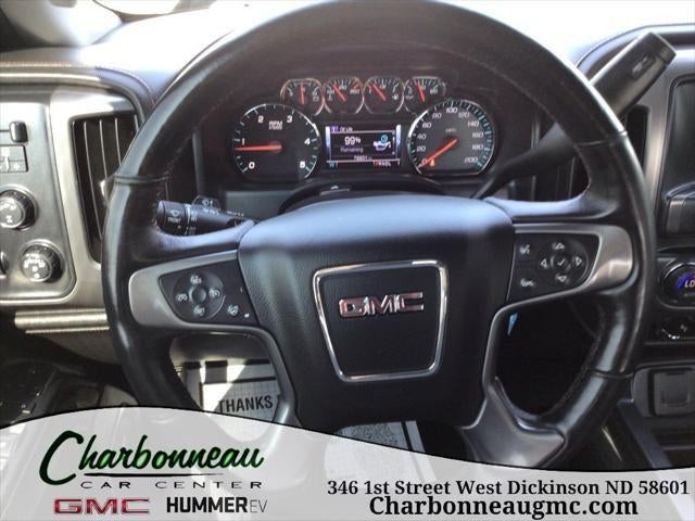 2017 GMC Sierra 3500HD SLT