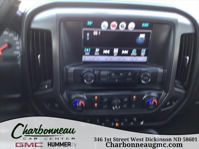 2017 GMC Sierra 3500HD SLT