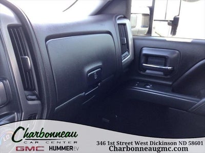 2017 GMC Sierra 3500HD SLT