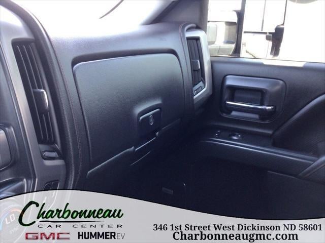2017 GMC Sierra 3500HD SLT