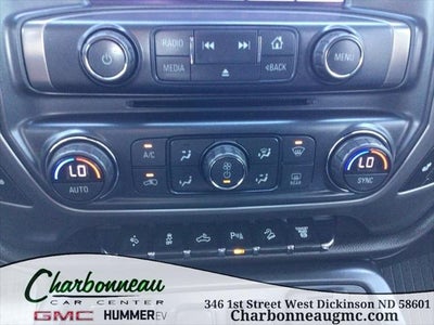2017 GMC Sierra 3500HD SLT