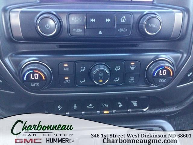 2017 GMC Sierra 3500HD SLT