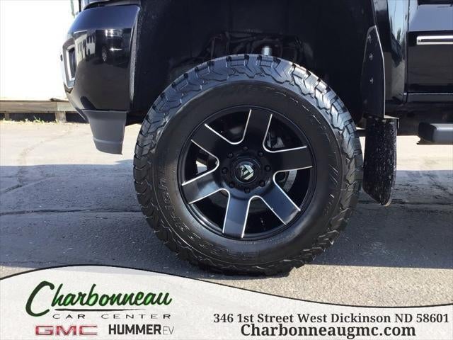 2017 GMC Sierra 3500HD SLT