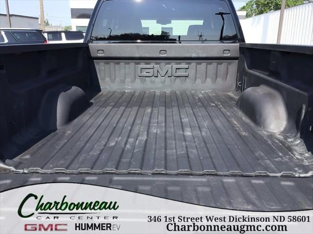 2017 GMC Sierra 3500HD SLT