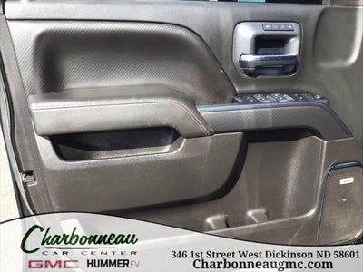 2017 GMC Sierra 3500HD SLT